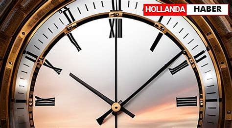 hollanda istanbul saat farkı